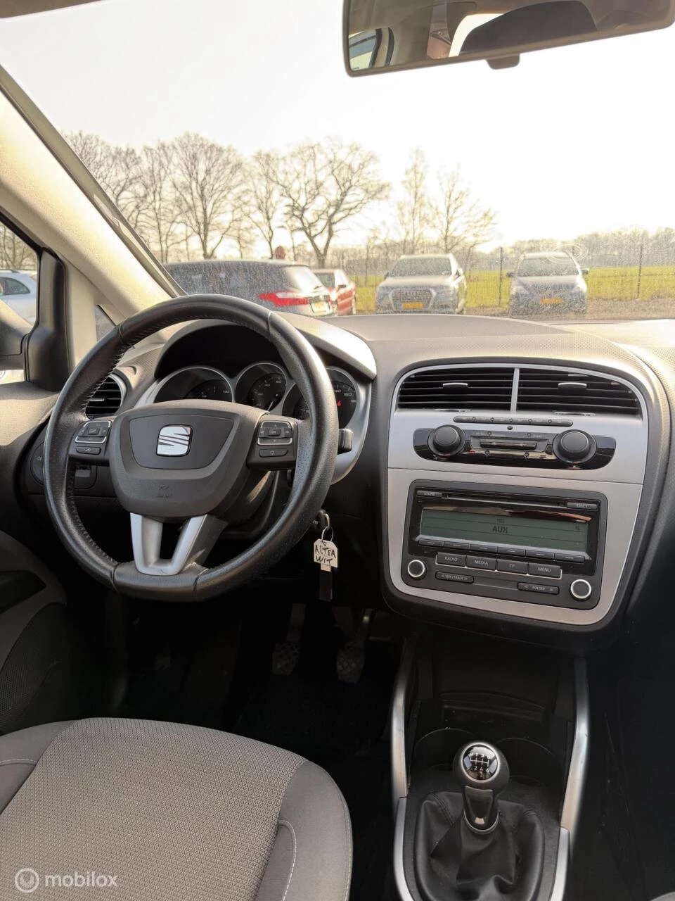 Hoofdafbeelding SEAT Altea XL