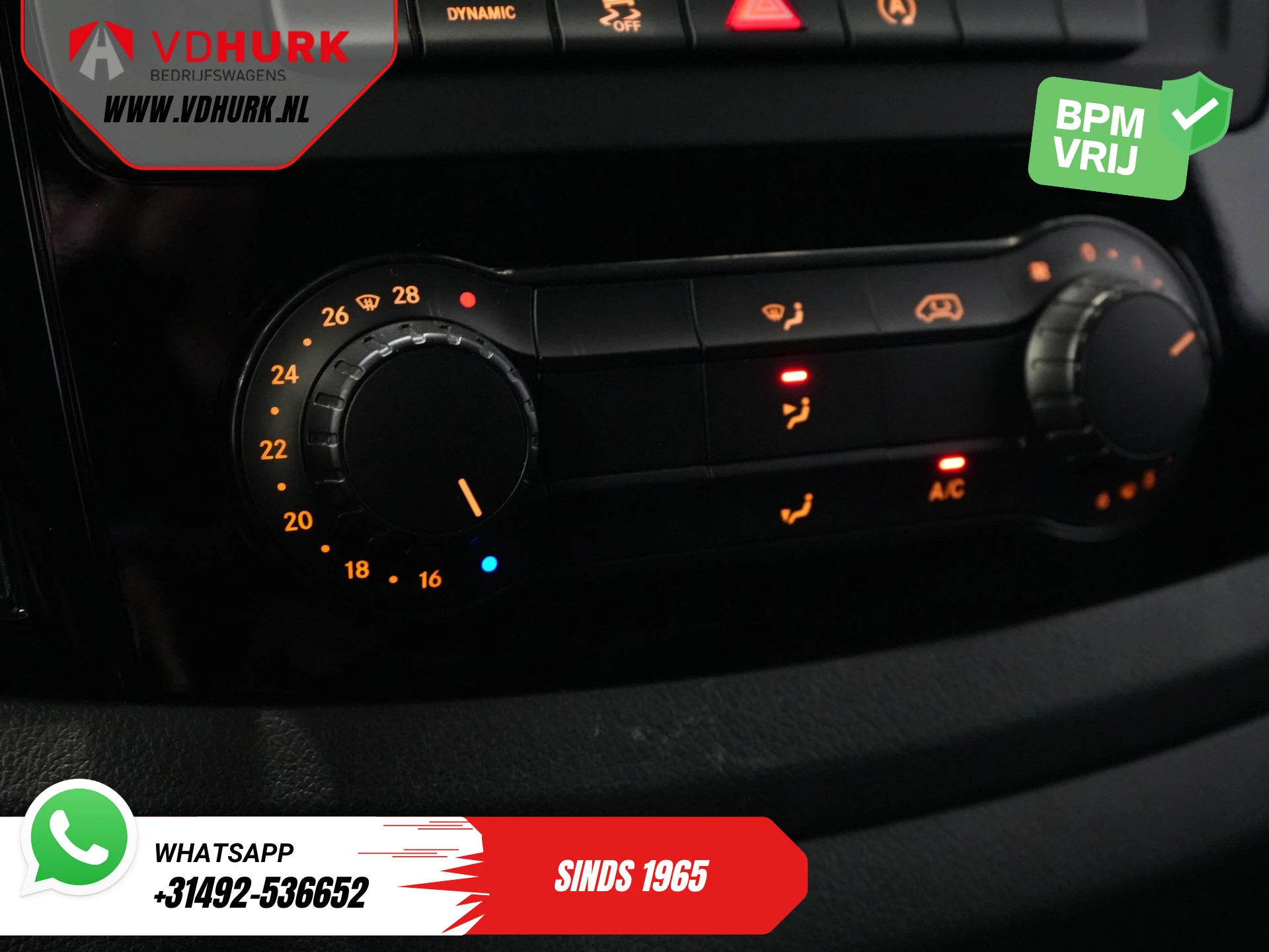 Hoofdafbeelding Mercedes-Benz Vito