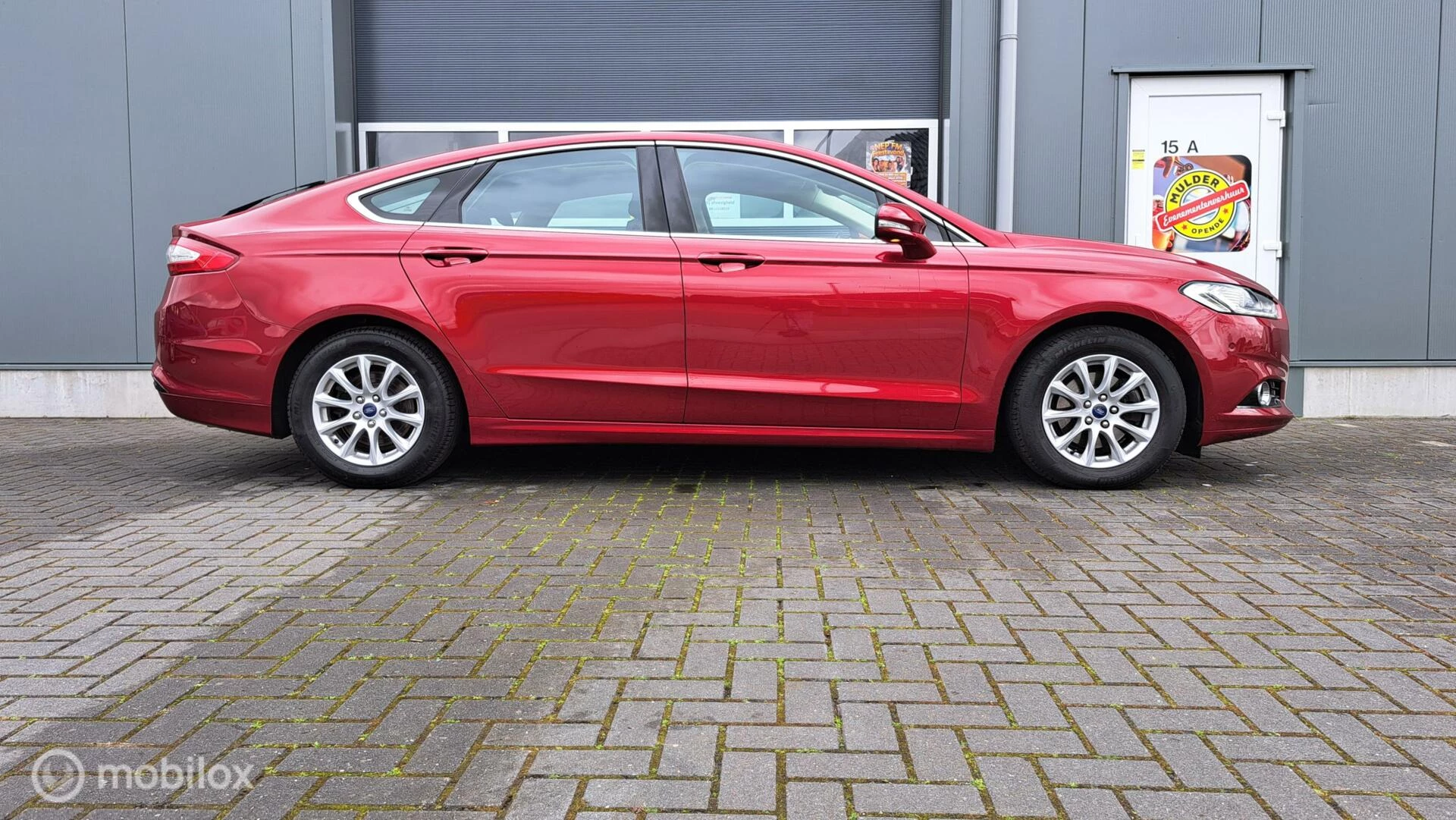 Hoofdafbeelding Ford Mondeo
