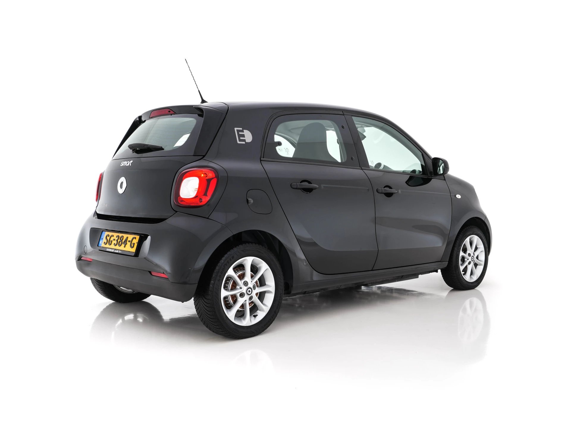 Hoofdafbeelding Smart Forfour