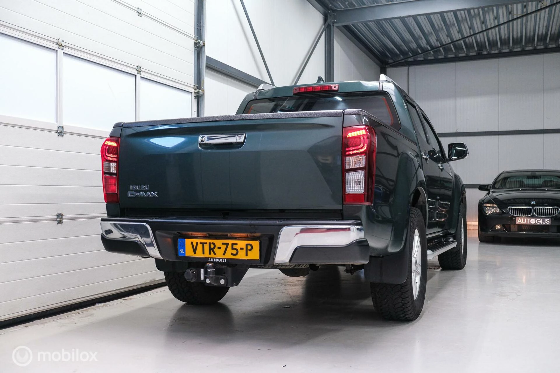 Hoofdafbeelding Isuzu D-Max