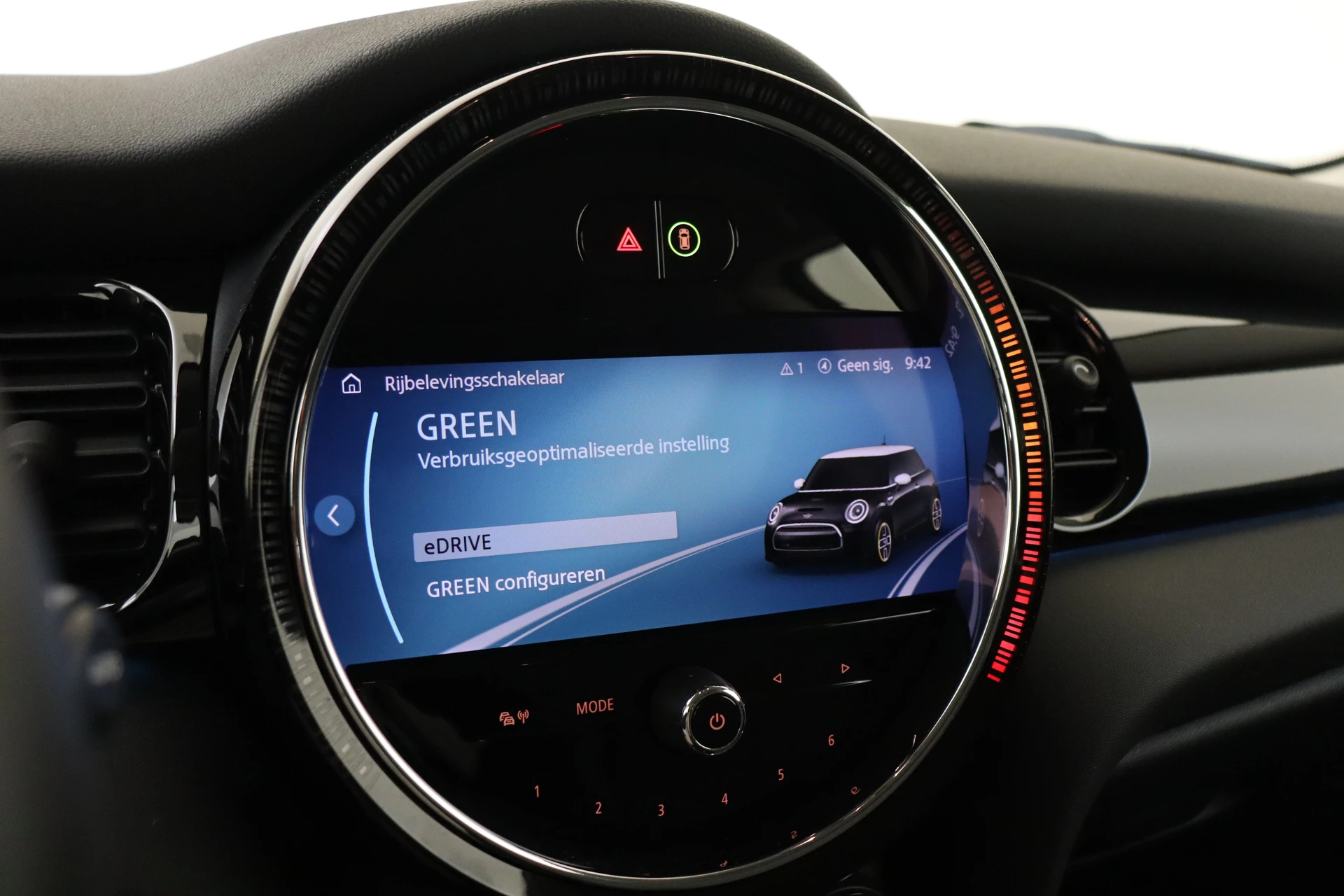 Hoofdafbeelding MINI Electric