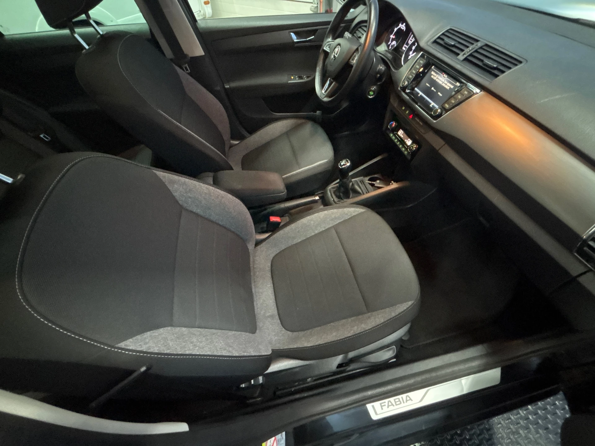 Hoofdafbeelding Škoda Fabia