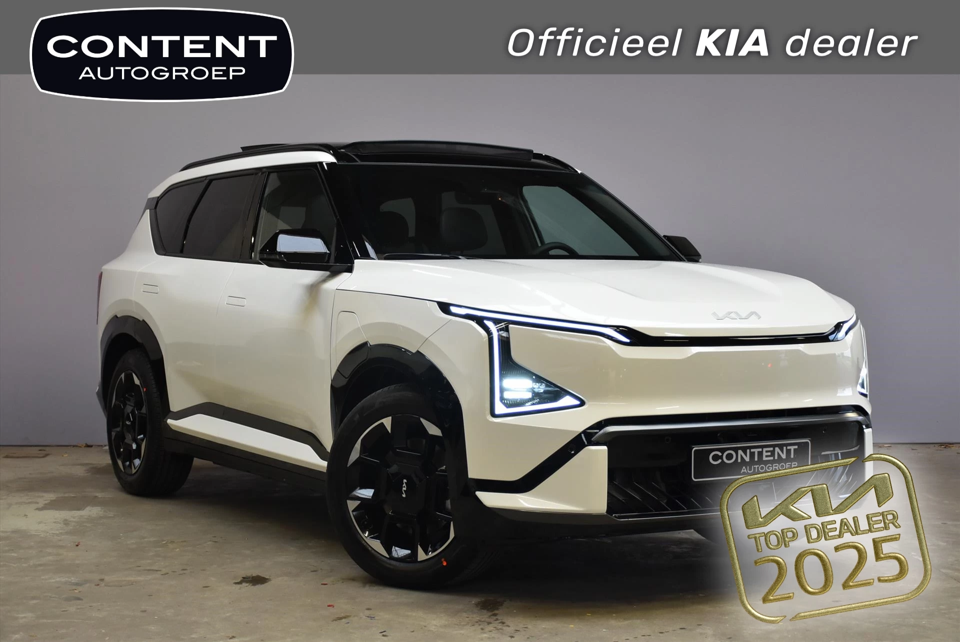 Hoofdafbeelding Kia EV5