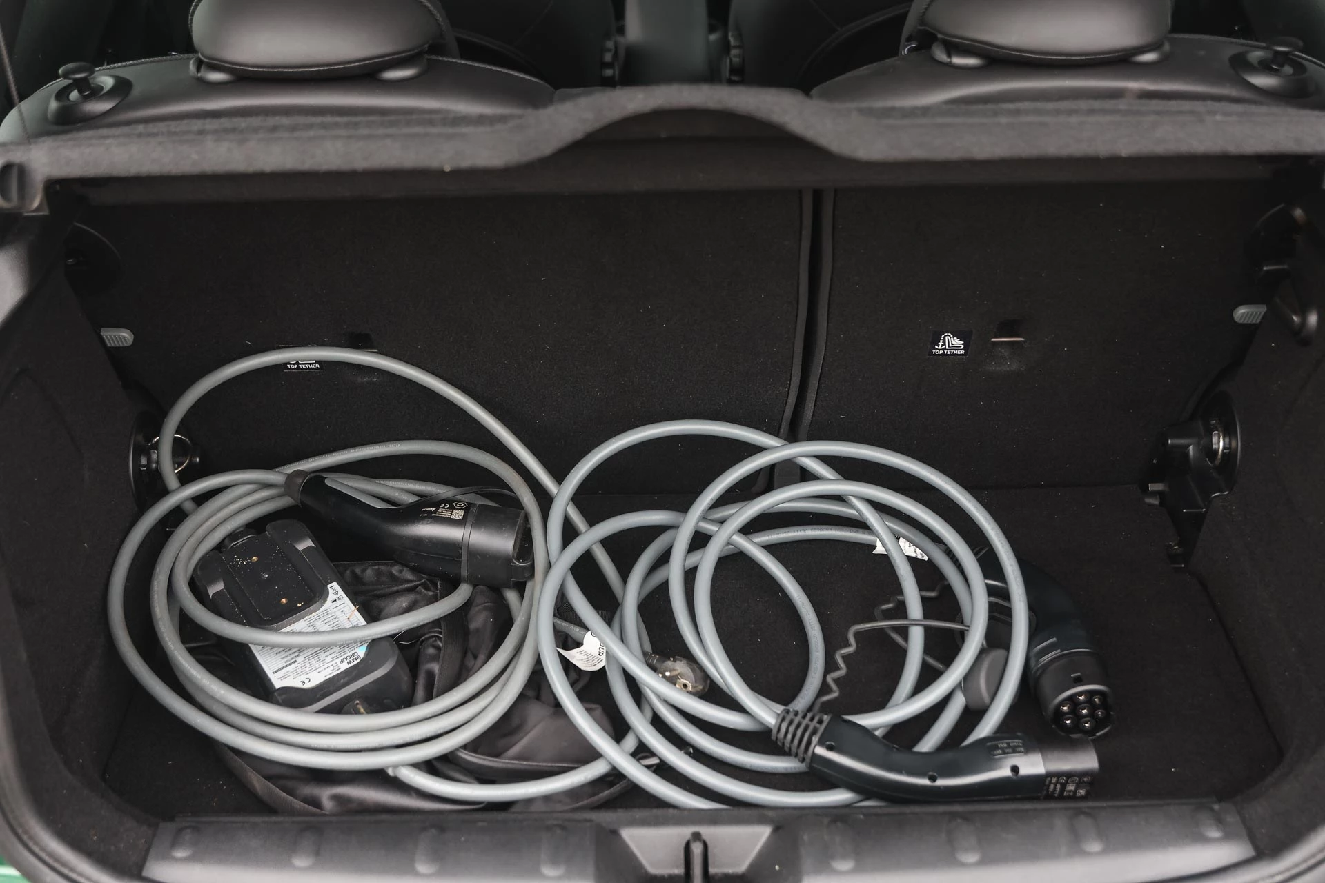 Hoofdafbeelding MINI Electric
