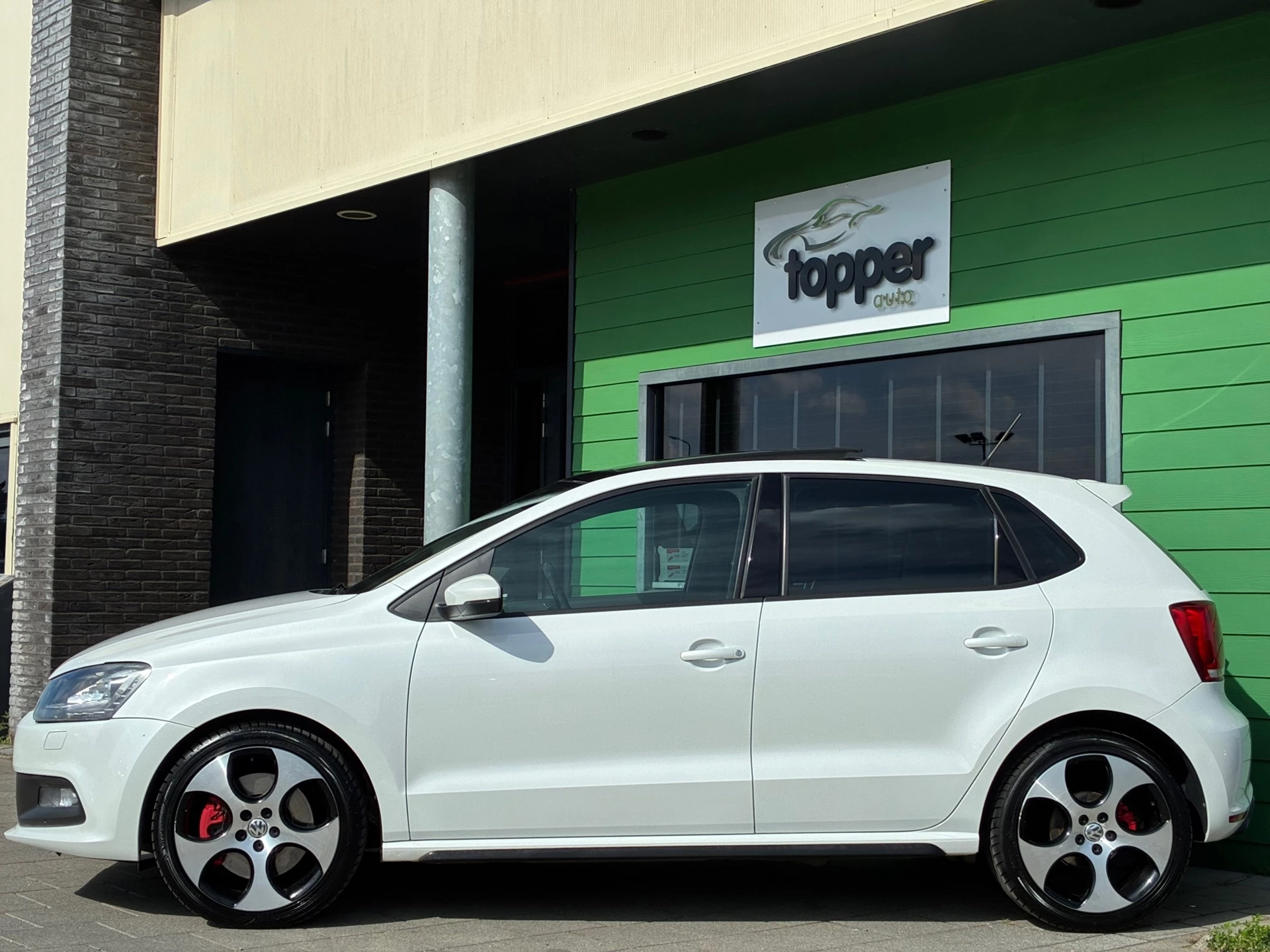 Hoofdafbeelding Volkswagen Polo