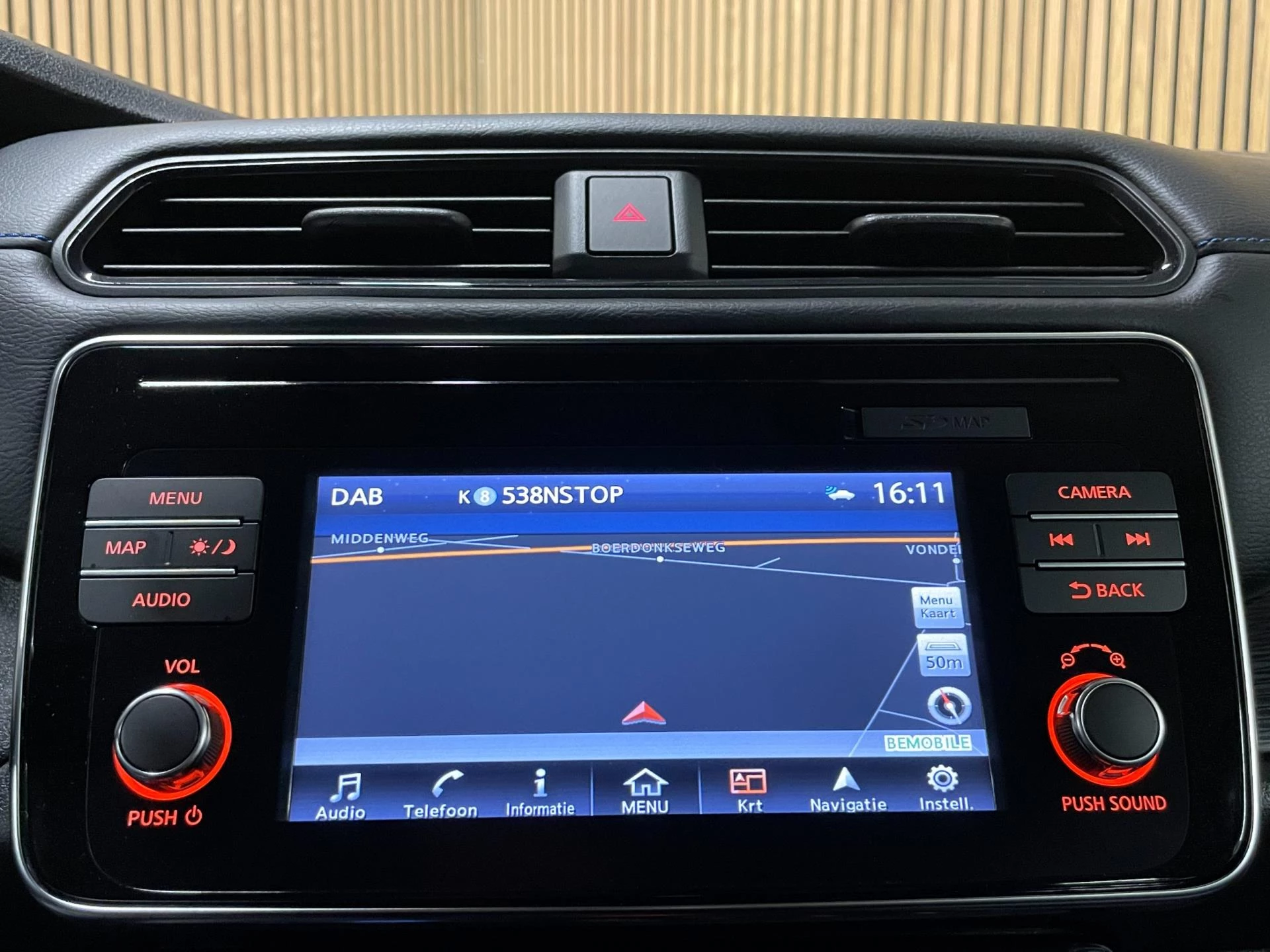 Hoofdafbeelding Nissan Leaf