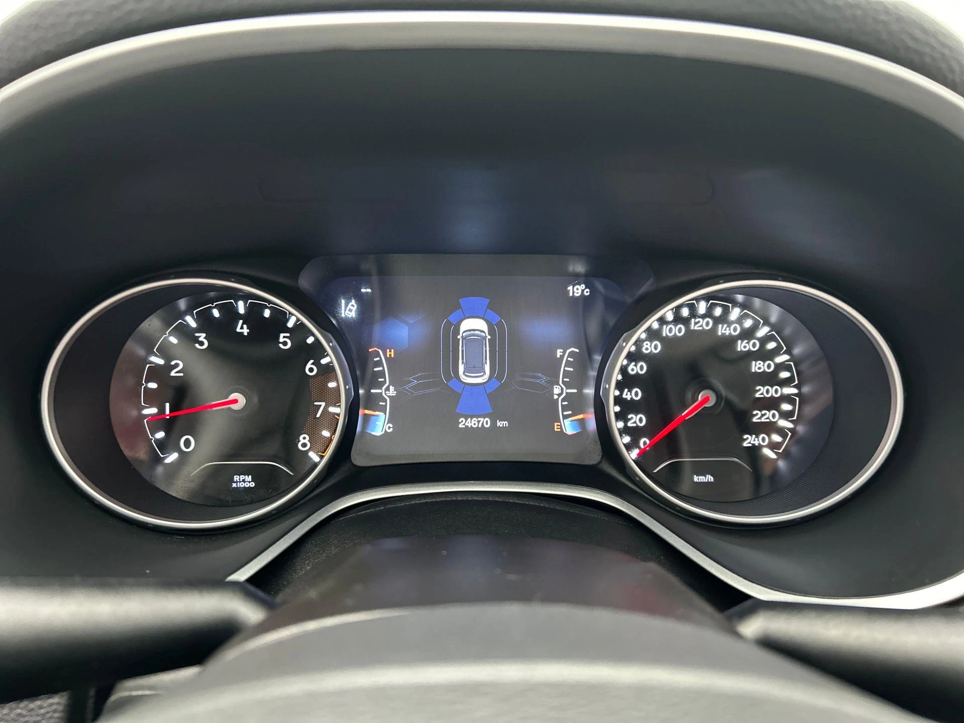 Hoofdafbeelding Jeep Compass