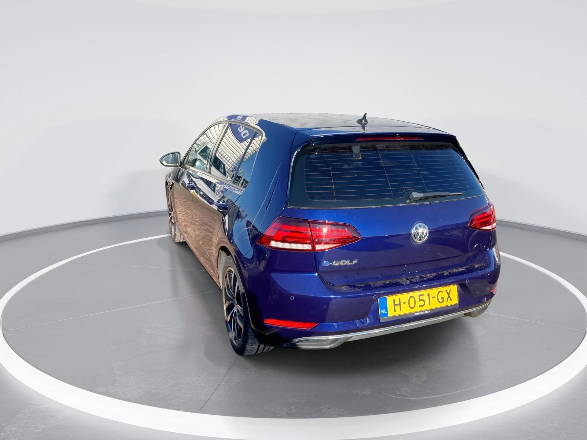 Hoofdafbeelding Volkswagen e-Golf