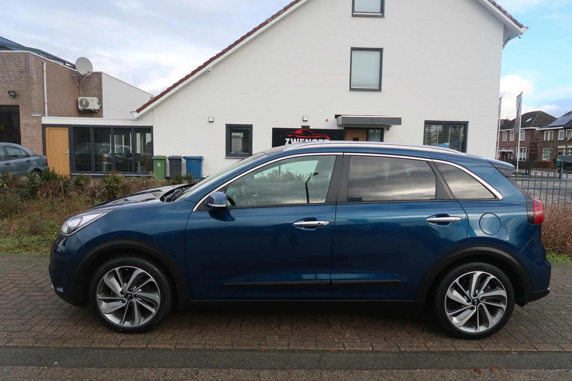 Hoofdafbeelding Kia Niro