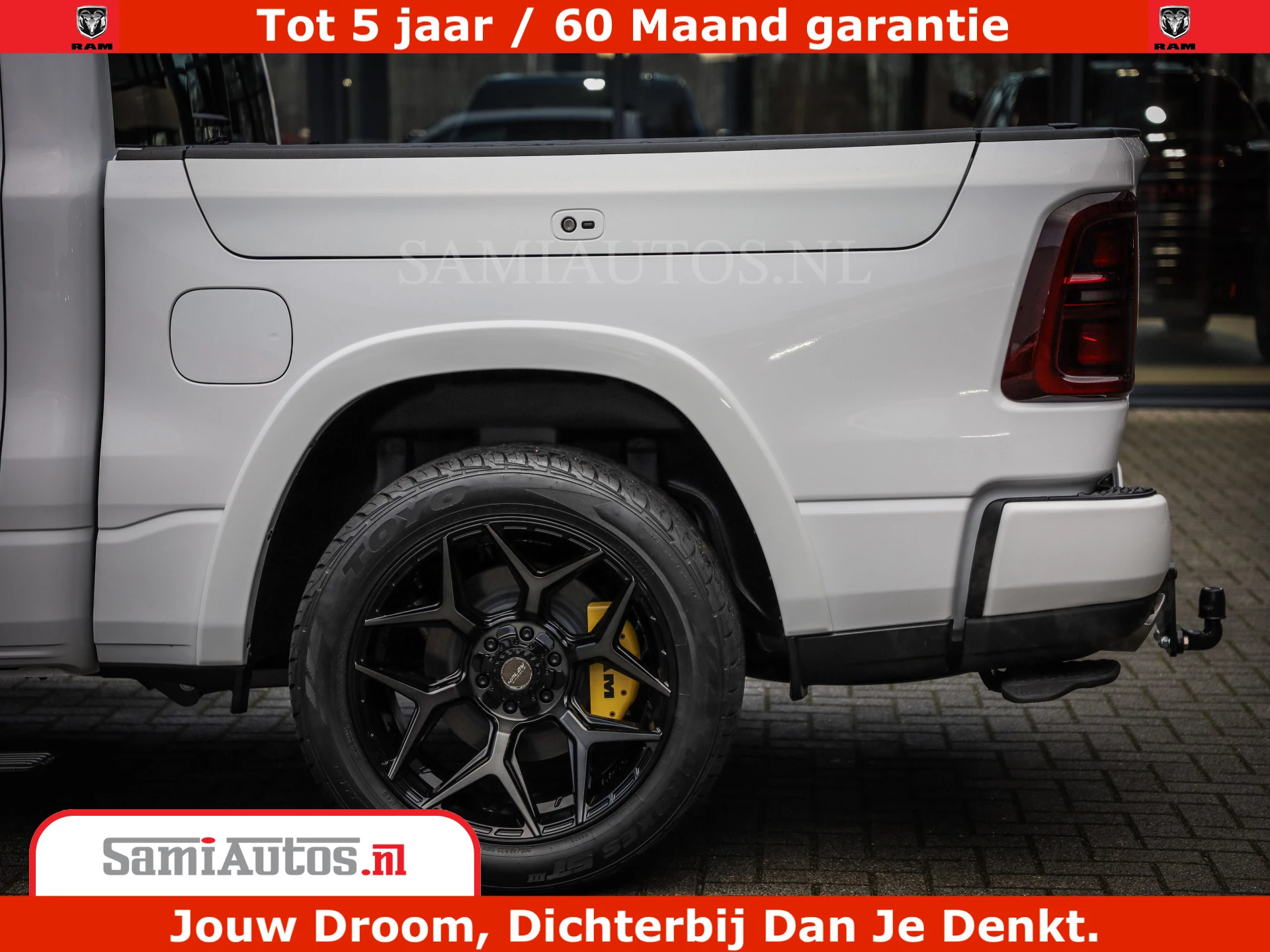 Hoofdafbeelding Dodge Ram 1500