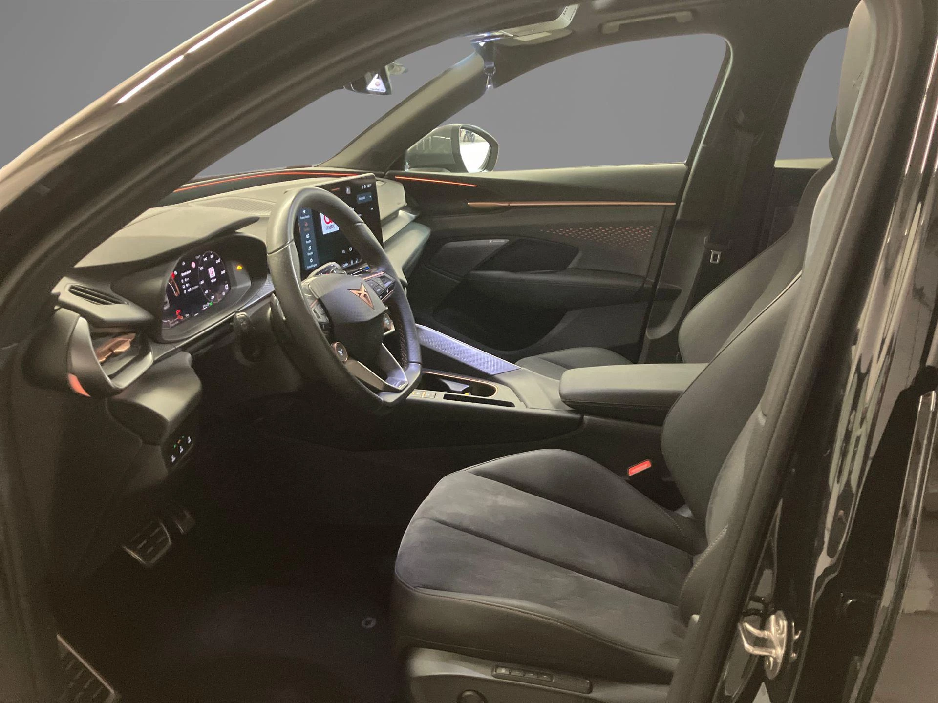 Hoofdafbeelding CUPRA Terramar