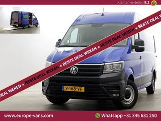 Volkswagen Crafter 35 2.0 TDI E6 L3H3 (L2H2) Comfortline Airco/Camera Laadklep 05-2019