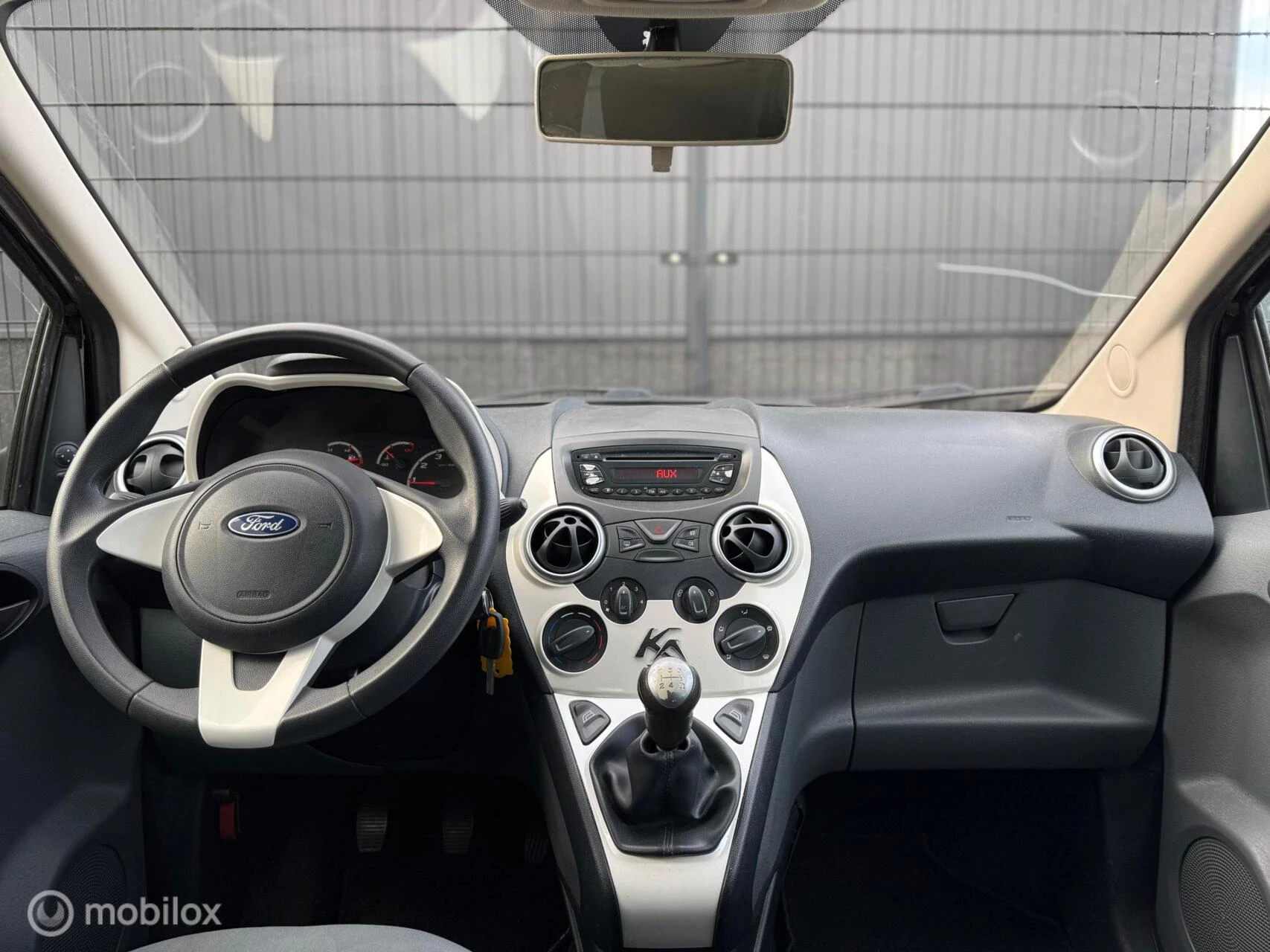 Hoofdafbeelding Ford Ka