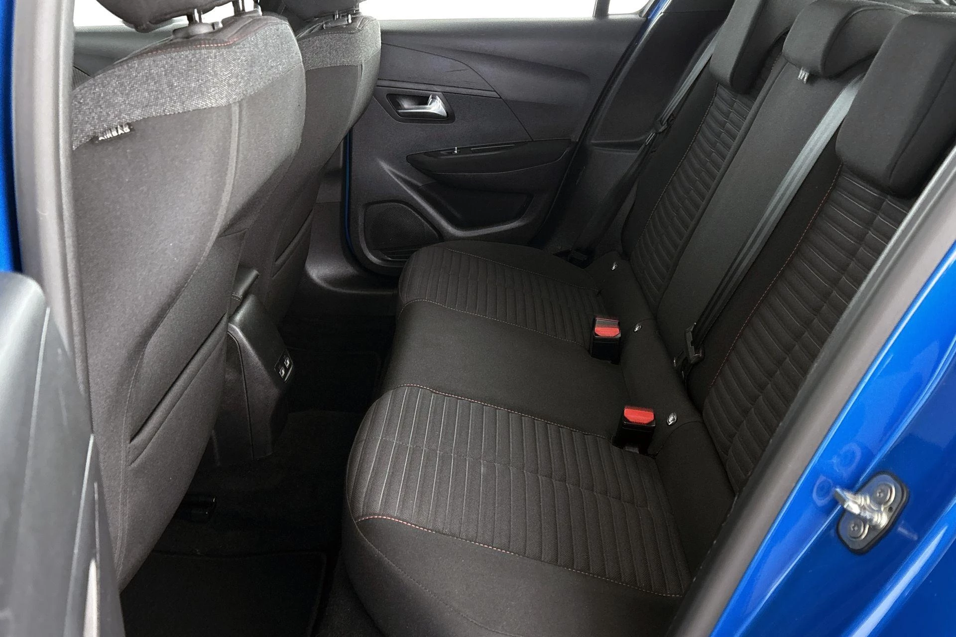 Hoofdafbeelding Peugeot e-208