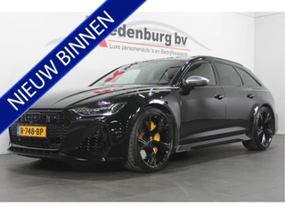 Audi RS6 TFSI Quattro - RS Dynamic - Akrapovic - Pano - Softclose