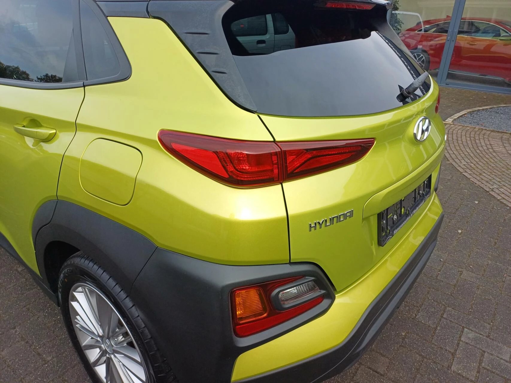 Hoofdafbeelding Hyundai Kona