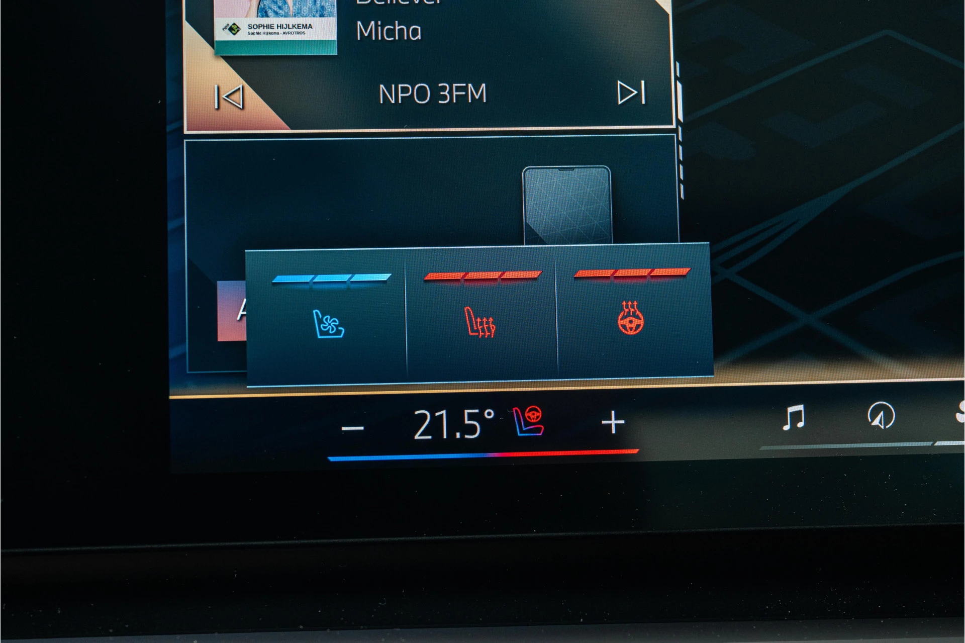 Hoofdafbeelding BMW i5