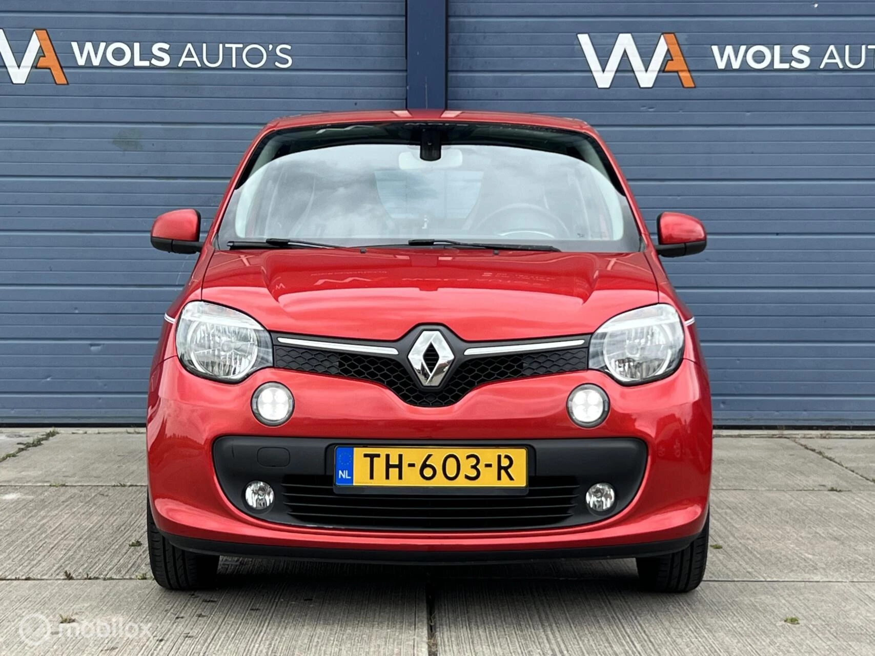 Hoofdafbeelding Renault Twingo