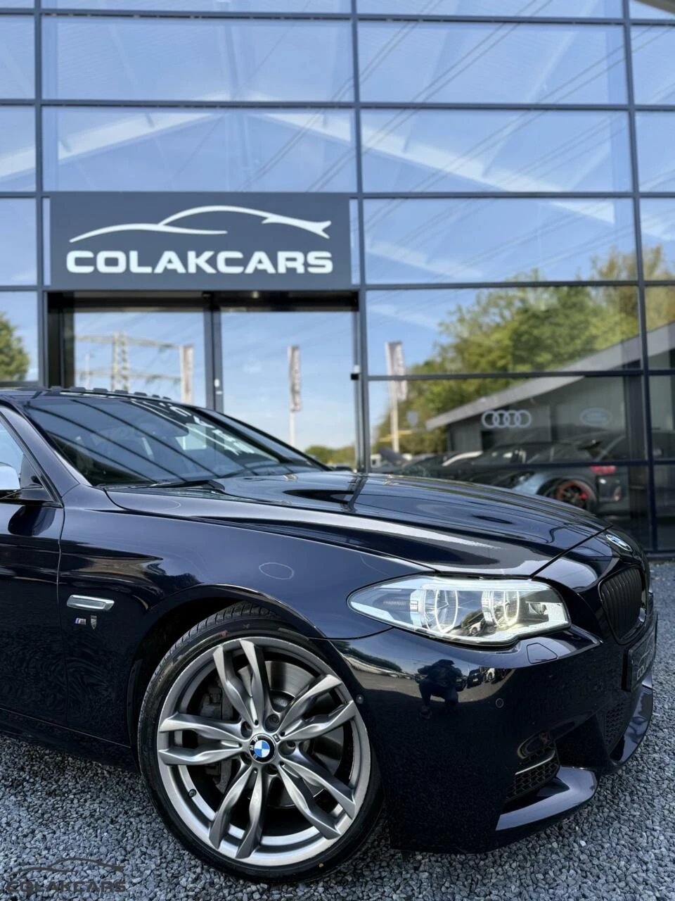 Hoofdafbeelding BMW 5 Serie