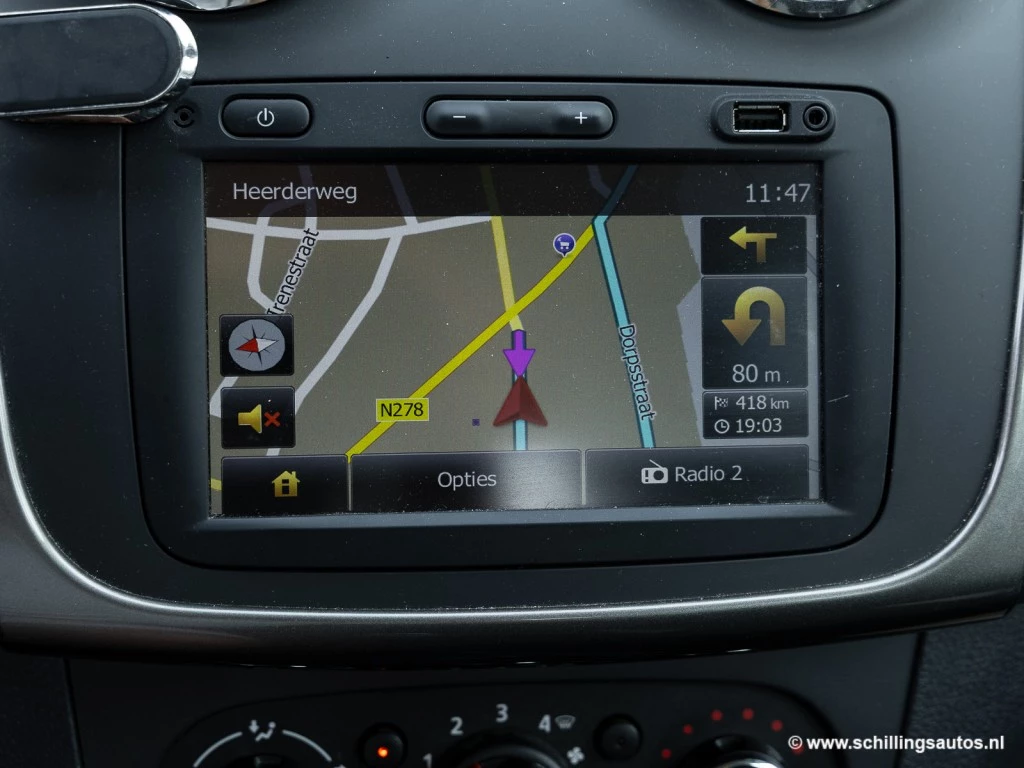 Hoofdafbeelding Dacia Sandero Stepway