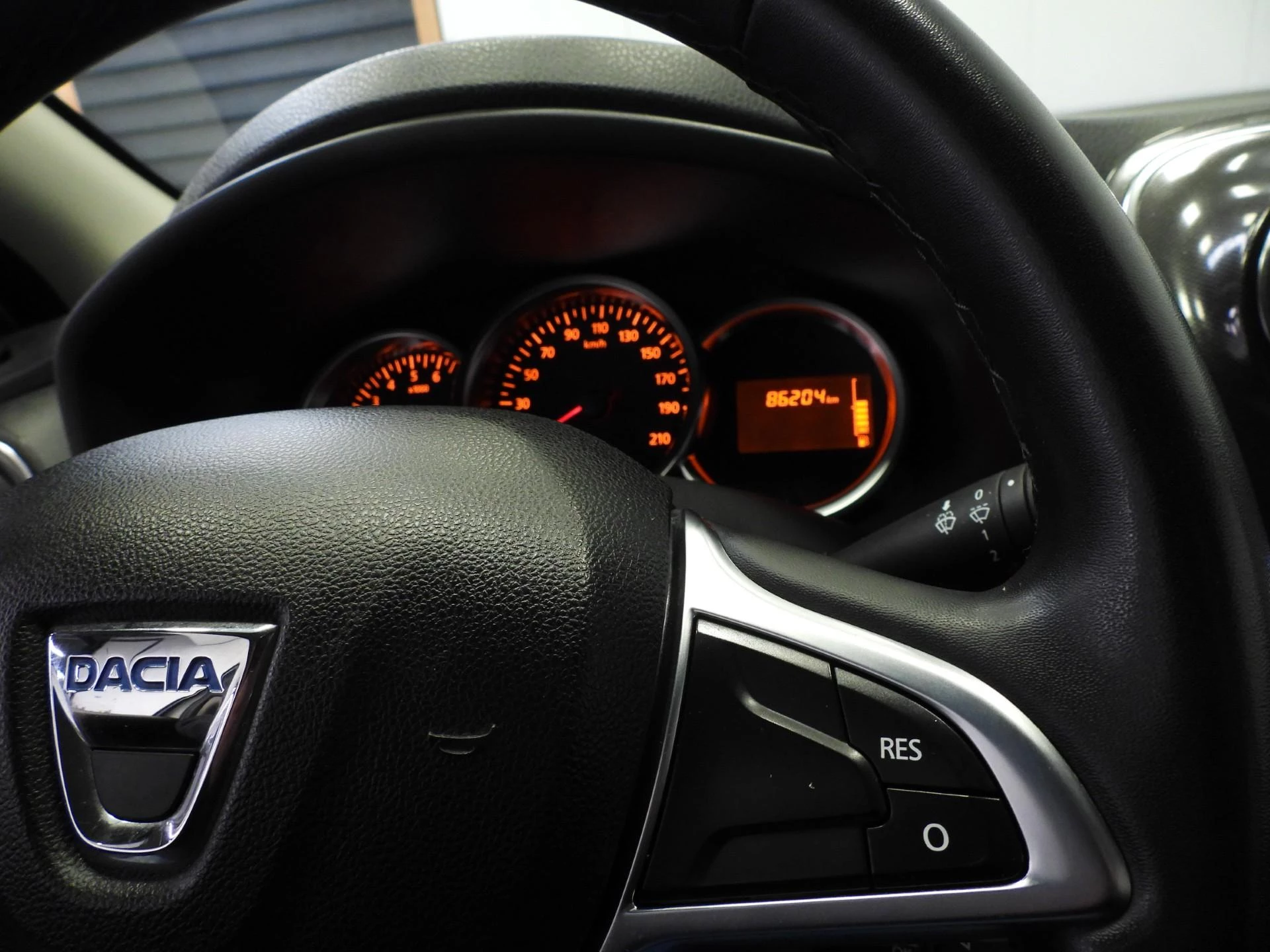 Hoofdafbeelding Dacia Logan