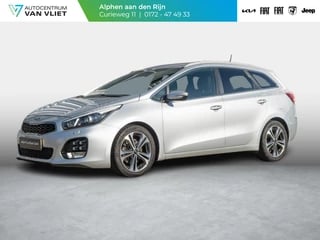 Kia cee'd Sportswagon 1.0 T-GDi GT-Line | Navigatie | Stoelverwarming |