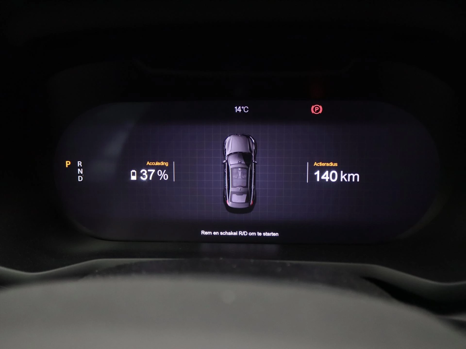 Hoofdafbeelding Polestar 2