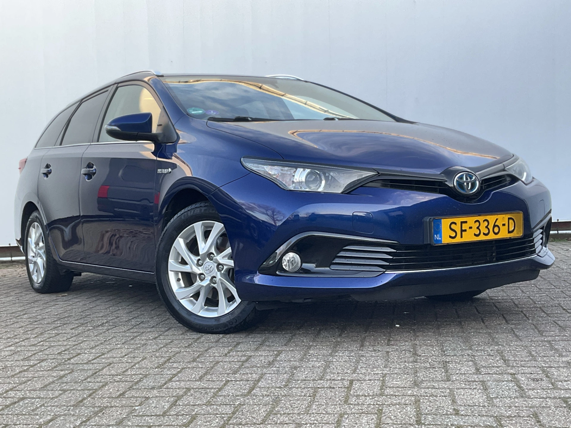 Hoofdafbeelding Toyota Auris