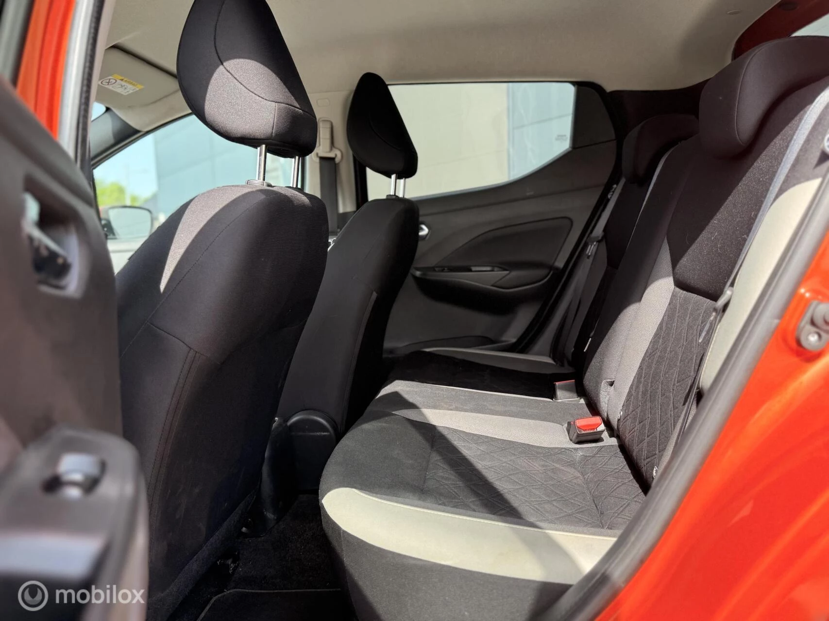 Hoofdafbeelding Nissan Micra
