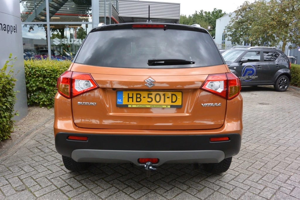 Hoofdafbeelding Suzuki Vitara