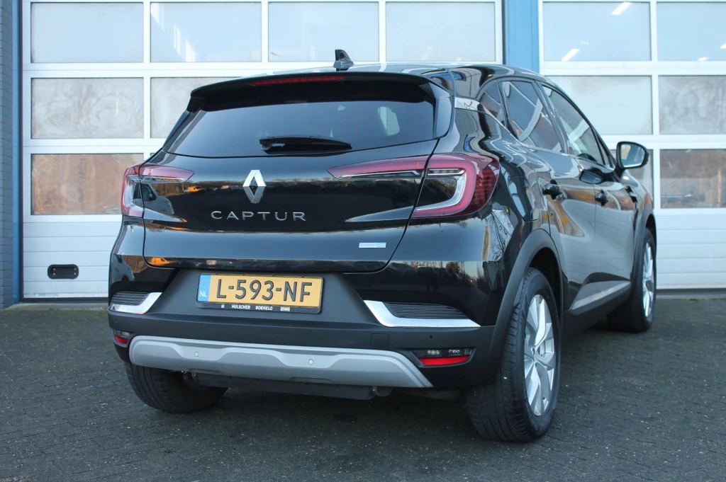 Hoofdafbeelding Renault Captur