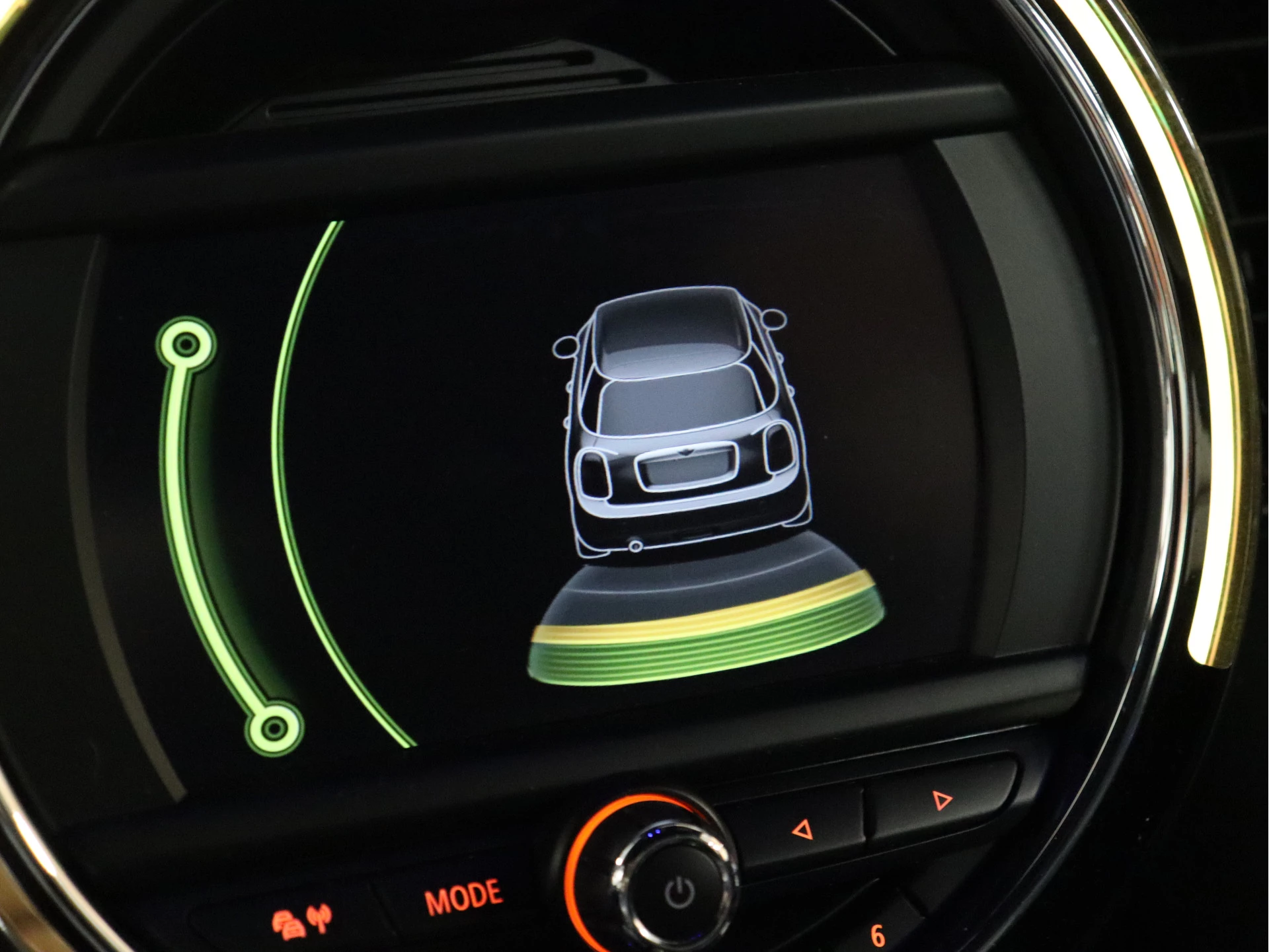 Hoofdafbeelding MINI Cooper S