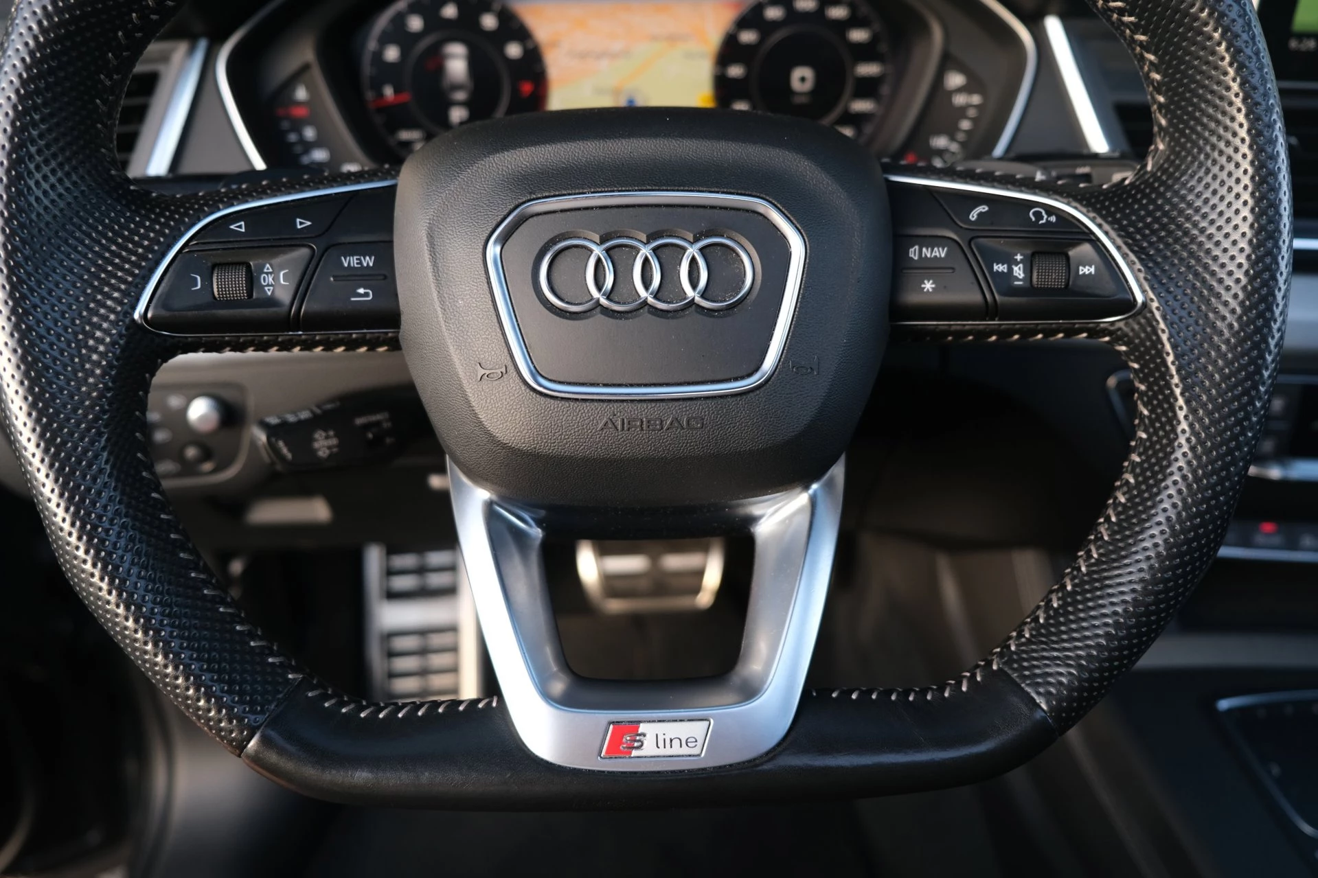 Hoofdafbeelding Audi Q5