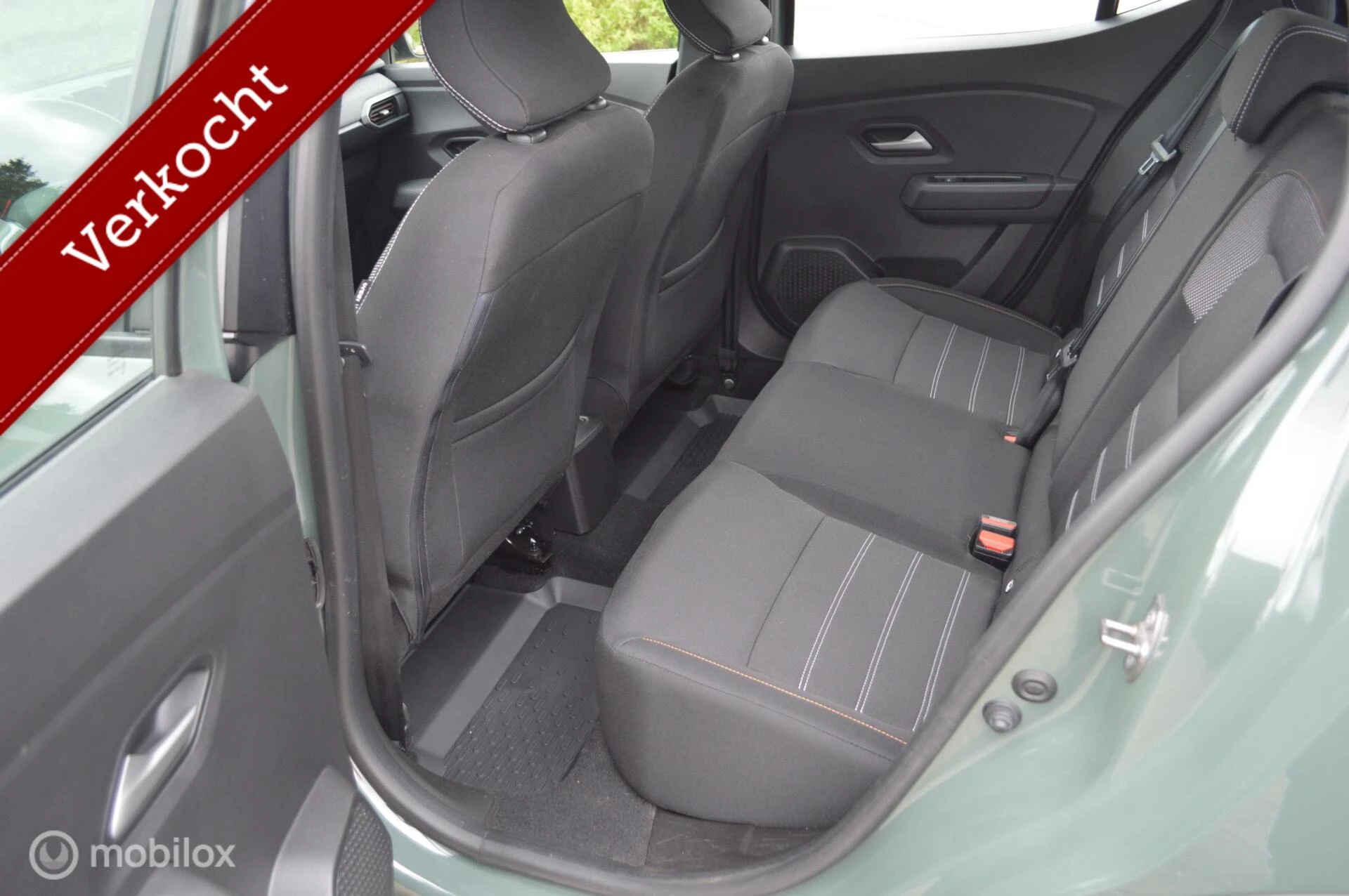 Hoofdafbeelding Dacia Sandero Stepway