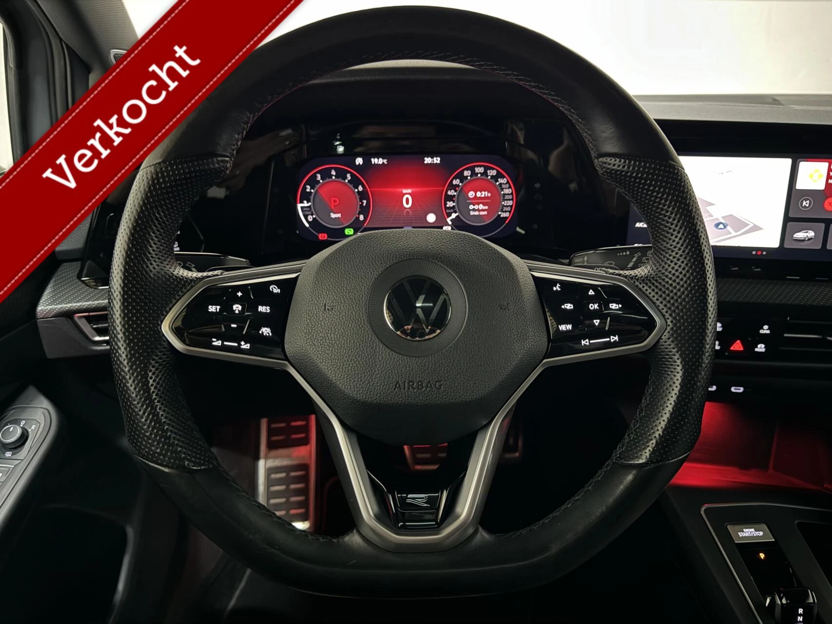 Hoofdafbeelding Volkswagen Golf