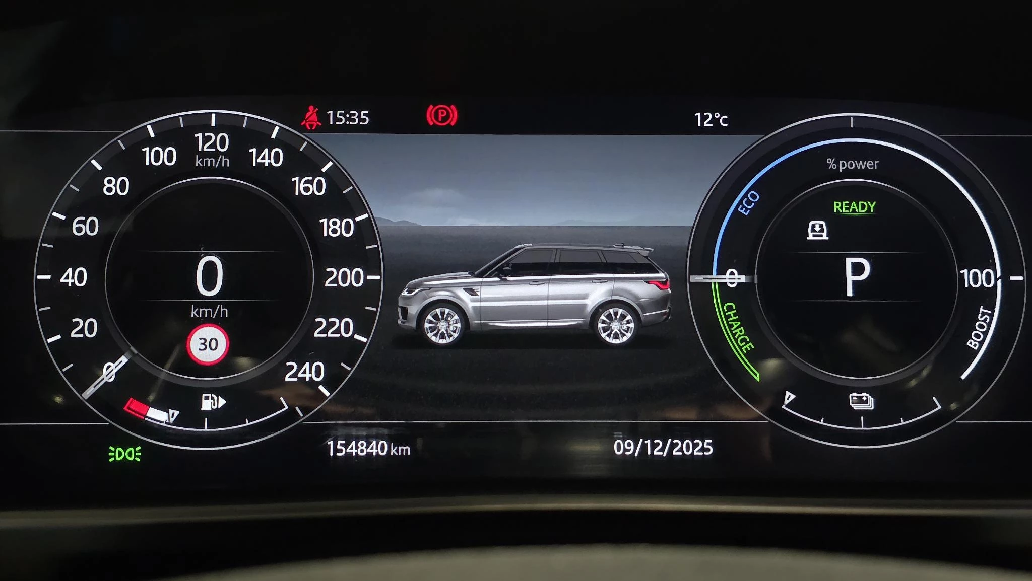 Hoofdafbeelding Land Rover Range Rover Sport