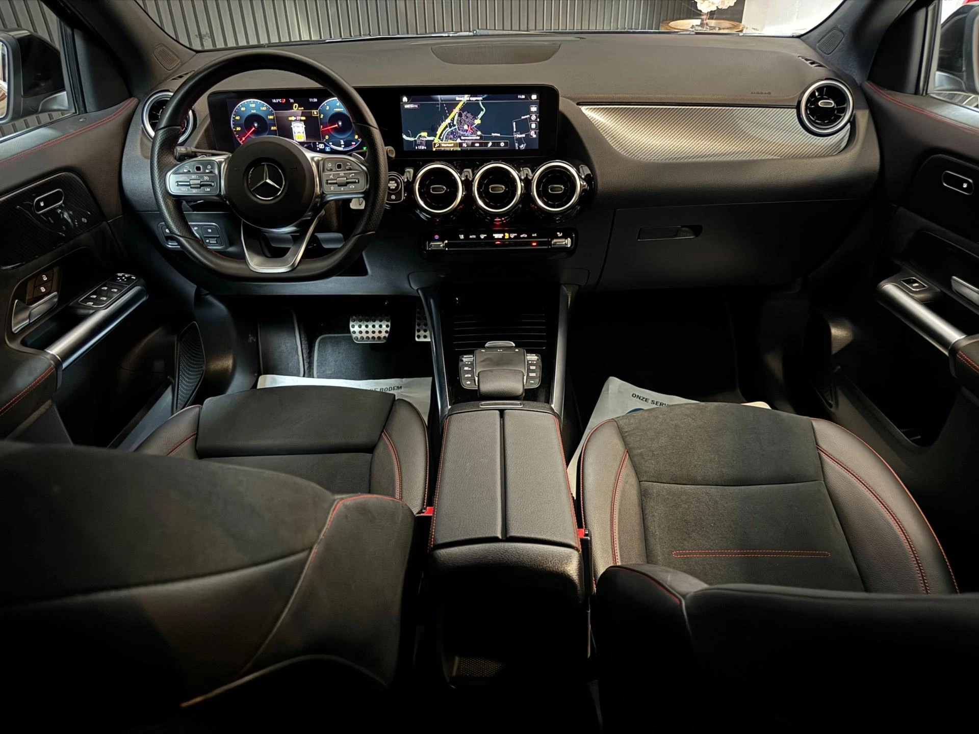 Hoofdafbeelding Mercedes-Benz GLA