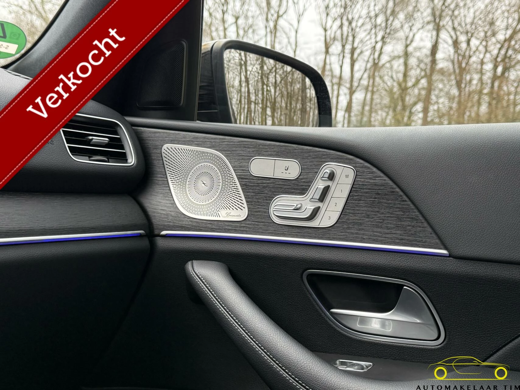 Hoofdafbeelding Mercedes-Benz GLE