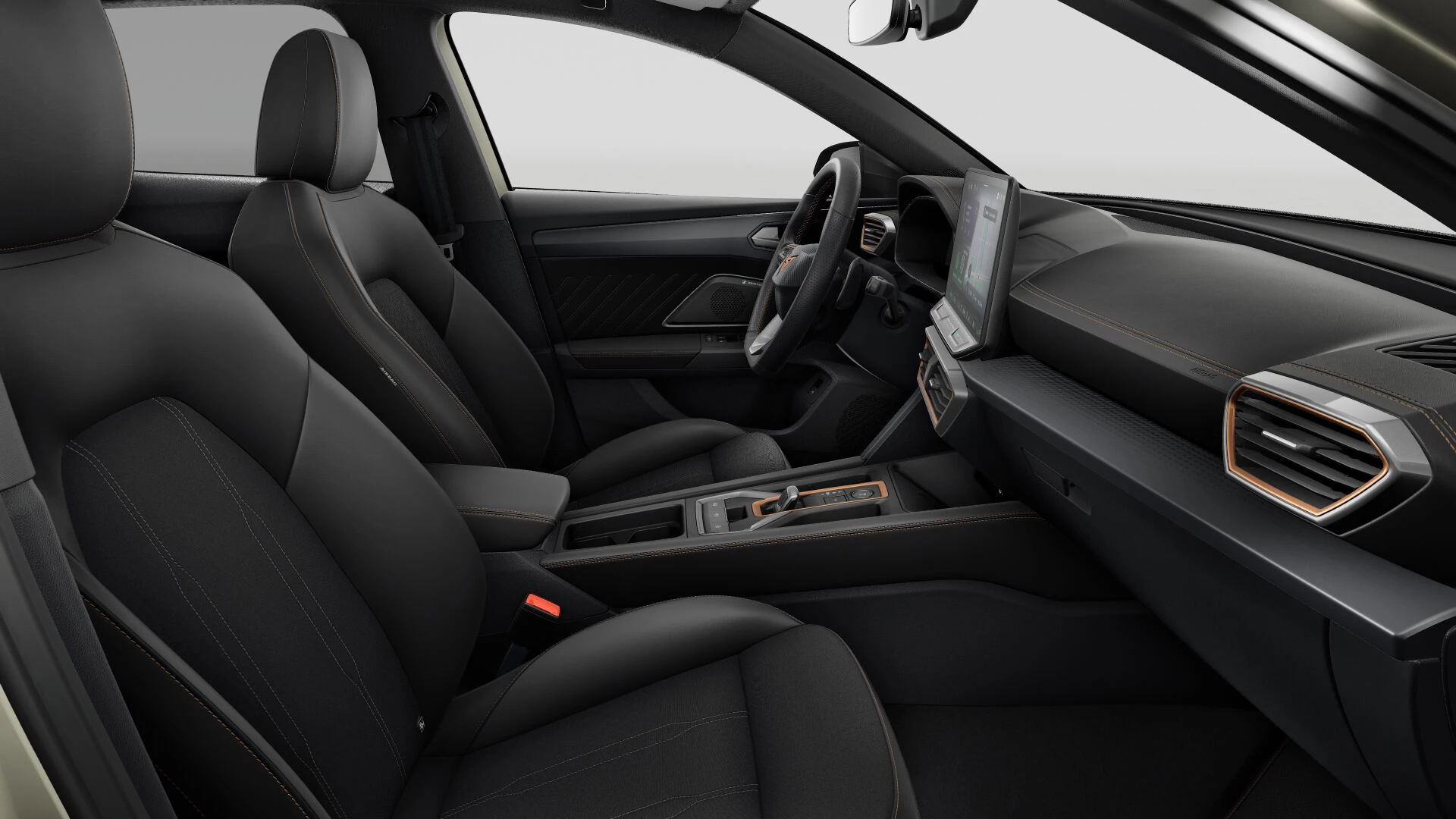 Hoofdafbeelding CUPRA Leon