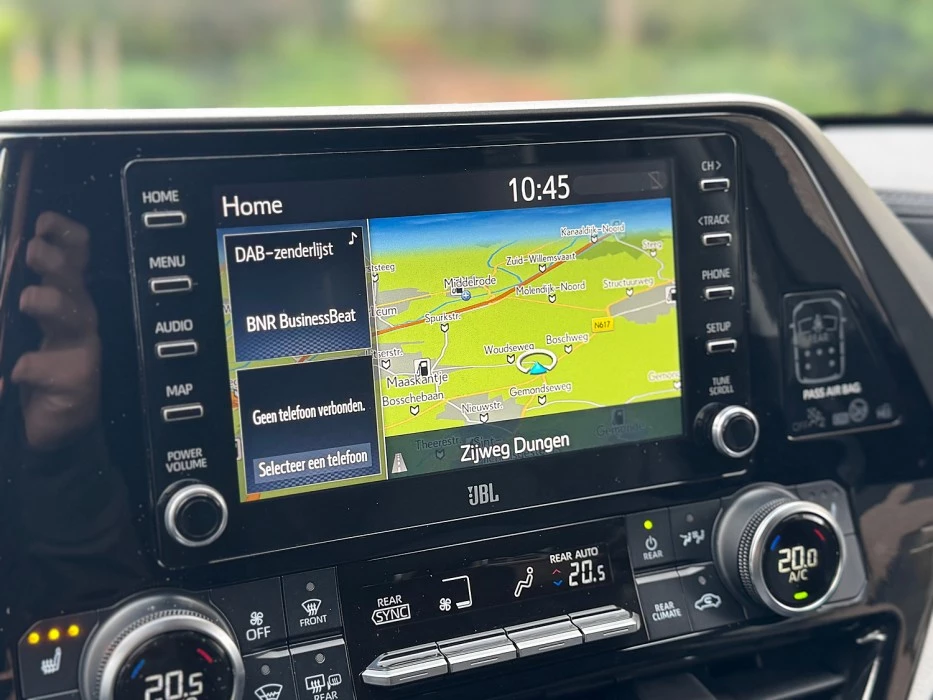 Hoofdafbeelding Toyota Highlander