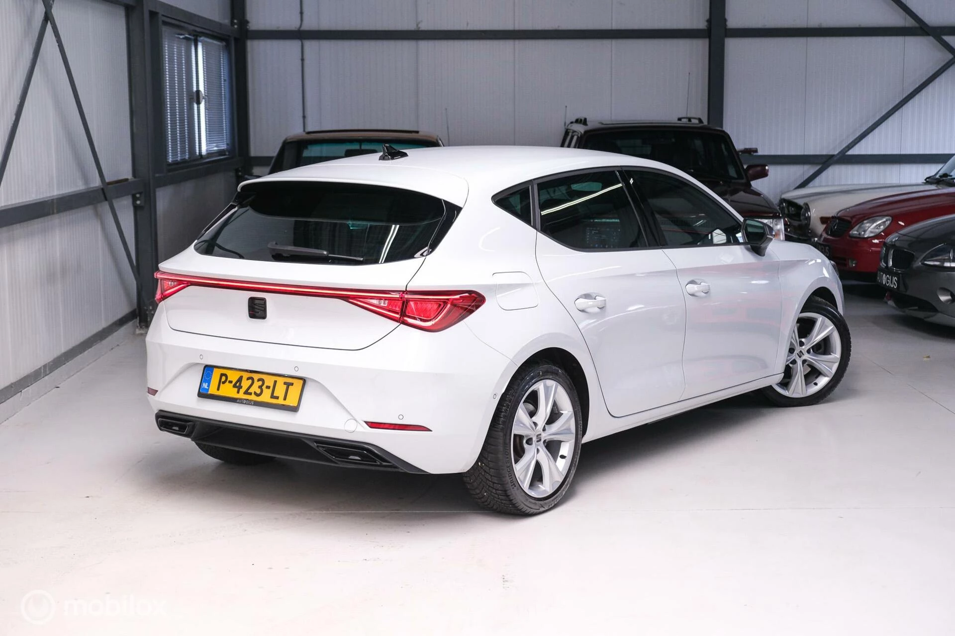 Hoofdafbeelding SEAT Leon