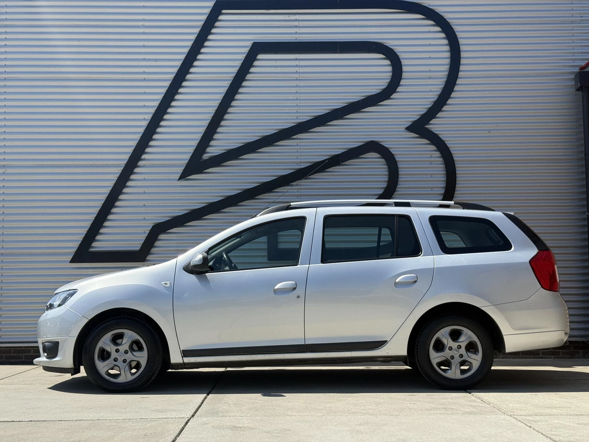 Hoofdafbeelding Dacia Logan