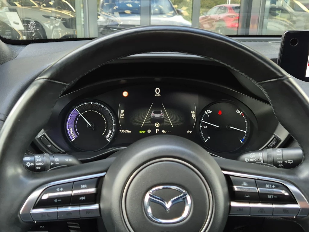 Hoofdafbeelding Mazda MX-30