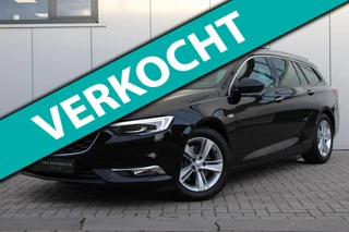 Opel Insignia Sports Tourer 1.5 Turbo Innovation LUX I CARPLAY I KEYLESS I CAM I ACC I AUTOMAAT I ELEKT. KLEP I