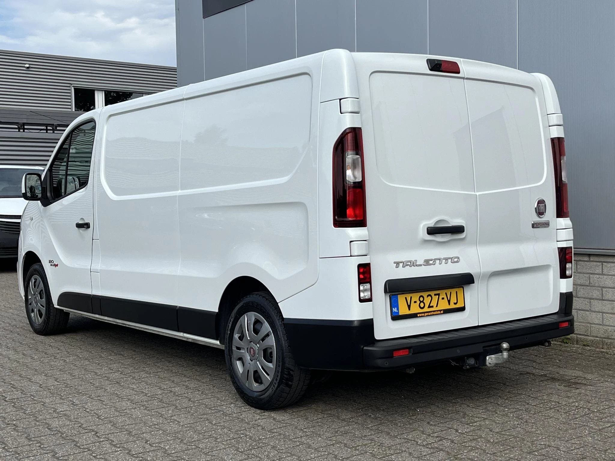 Hoofdafbeelding Fiat Talento