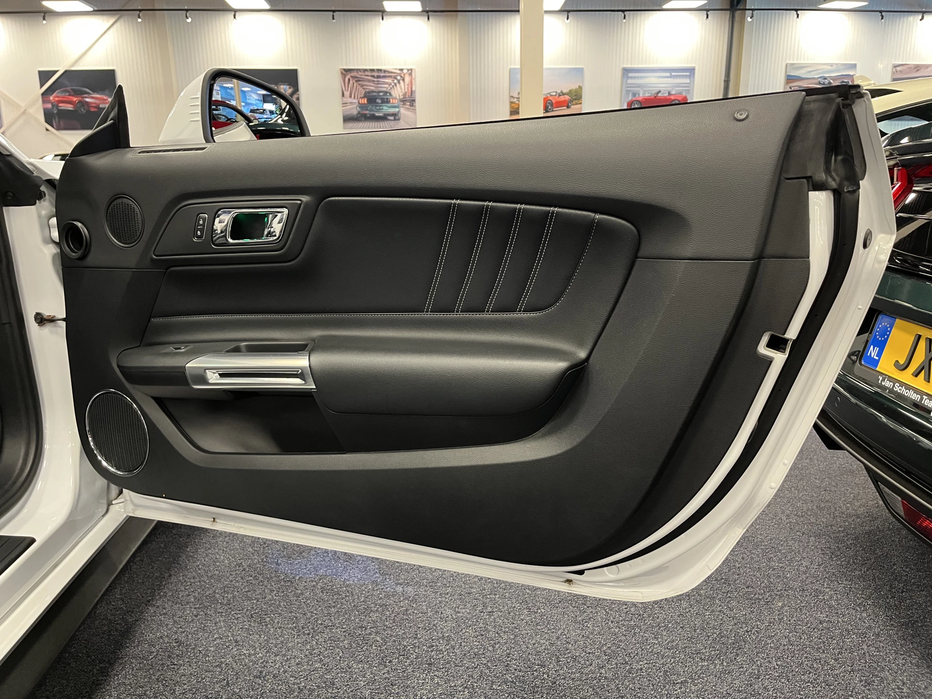 Hoofdafbeelding Ford Mustang