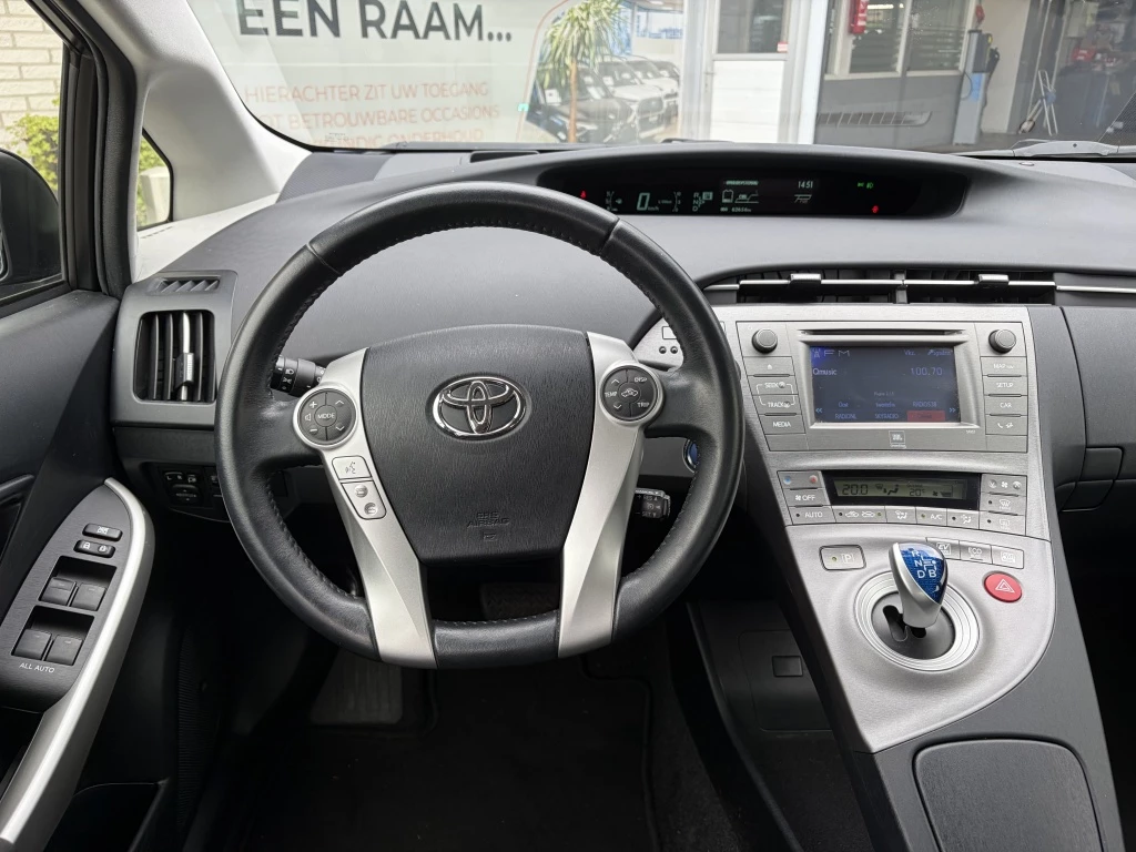 Hoofdafbeelding Toyota Prius