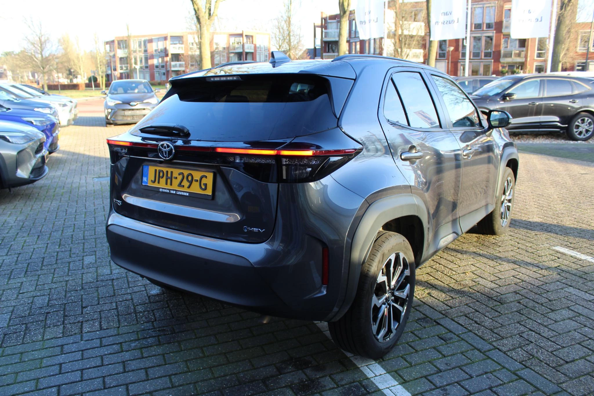 Hoofdafbeelding Toyota Yaris Cross