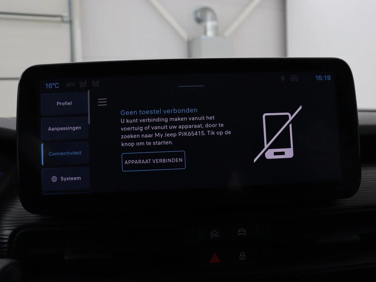 Hoofdafbeelding Jeep Avenger